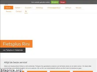 fietsplus-rini.nl