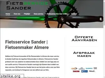 fietsservicesander.nl