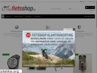 fietsshop.be