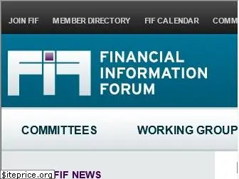 fif.com