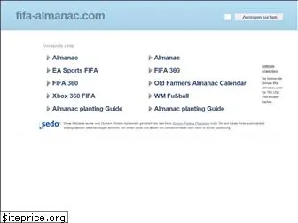 fifa-almanac.com
