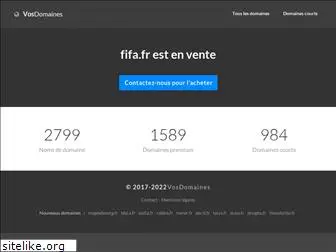 fifa.fr