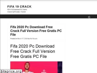fifa19crack.info