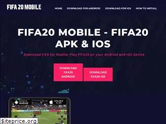 fifa20mobile.mobi