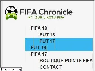 fifachronicle.fr