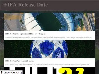 fifareleasedate.com