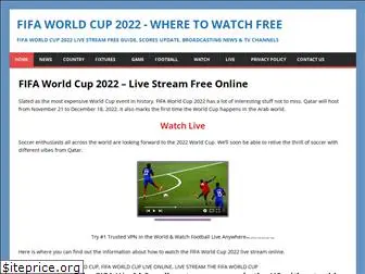 fifaworldcupapps.com