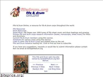 fifedrum.org