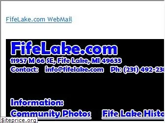 fifelake.com