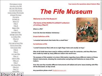 fifemuseum.com