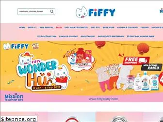 fiffybaby.com