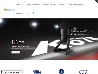 fifinemicrophone.com