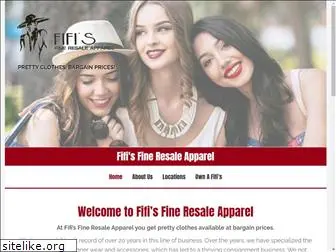 fifisfineresale.com