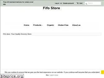 fifostore.co.uk