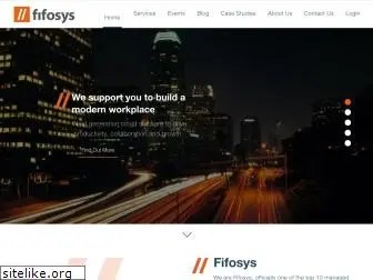 fifosys.com