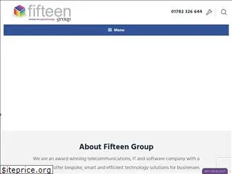 fifteengroup.co.uk