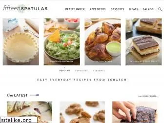 fifteenspatulas.com