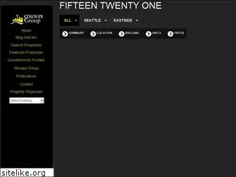 fifteentwenty-one.com