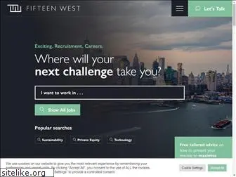 fifteenwest.com