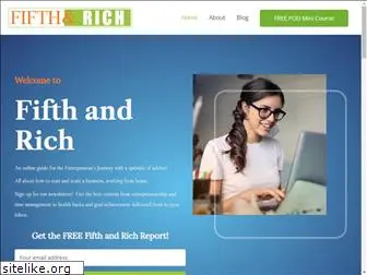 fifthandrich.com