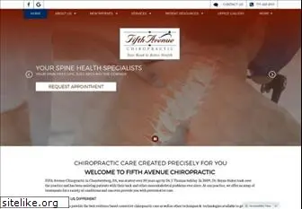 fifthavechiro.com