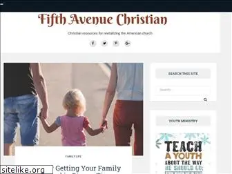 fifthavenuechristian.org