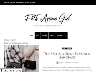 fifthavenuegirl.com