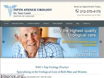 fifthavenueurology.com