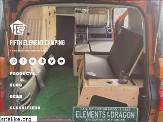 fifthelementcamping.com