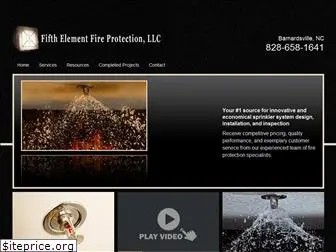 fifthelementfireprotection.net