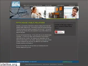 fifthhousepr.com