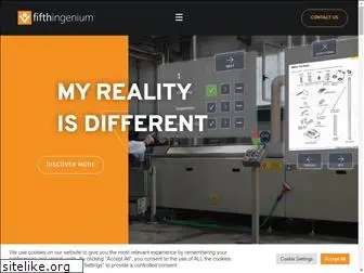 fifthingenium.com