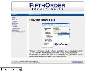 fifthorder.com