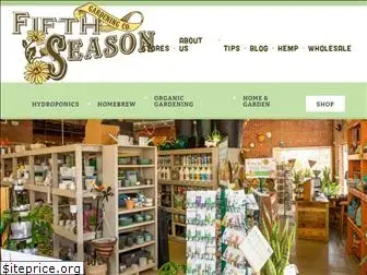 fifthseasongardening.com