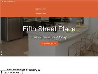 fifthstplaceapts.com