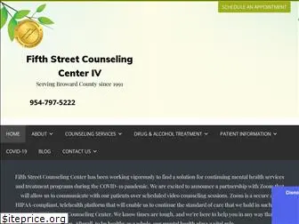 fifthstreetcounseling.org