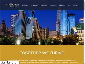 fifthstreettowers.com