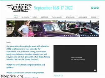 fiftiesfestival.com