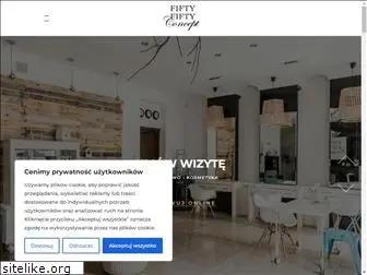 fiftyfiftyconcept.pl
