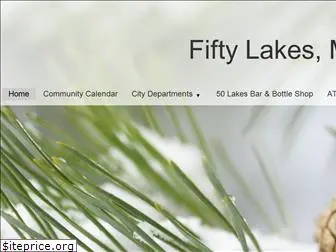 fiftylakesmn.com