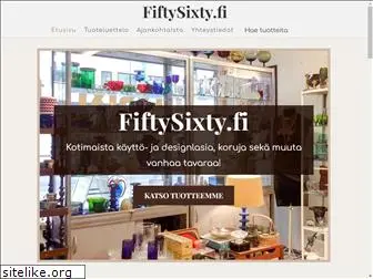 fiftysixty.fi