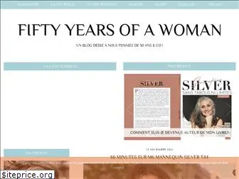 fiftyyearsofawoman.com