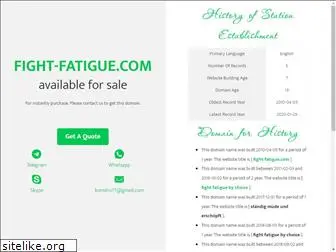 fight-fatigue.com
