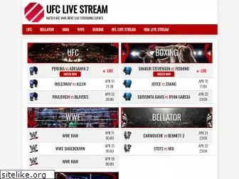 fight-live.com