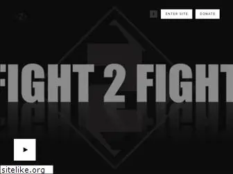 fight2fight.com