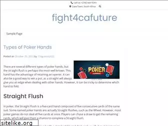 fight4cafuture.com