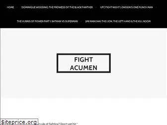 fightacumen.com