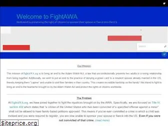 fightawa.org