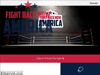 fightbacknowamerica.com