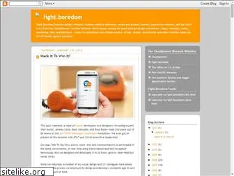 fightboredom.net